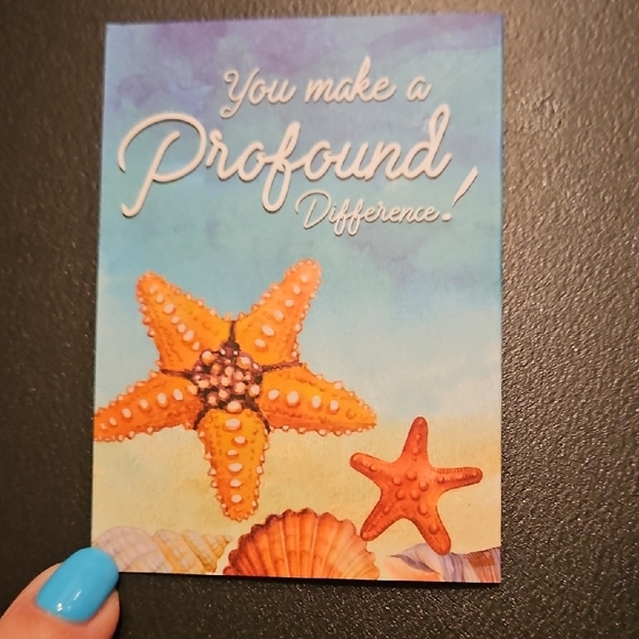 Silver Starfish Keychain - Picture 3 of 5